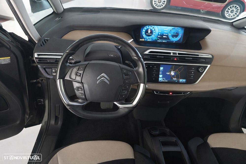 Citroën C4 Picasso 1.6 e-HDi Intensive ETG6 - 10