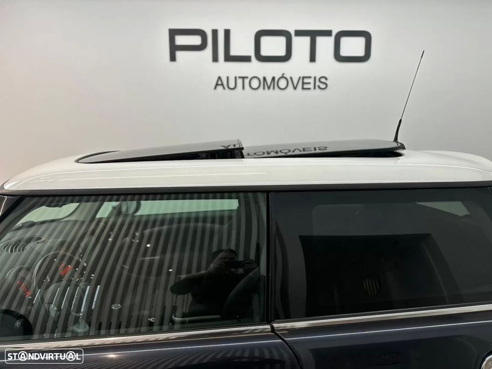 MINI 3 Portas Cooper D - 18