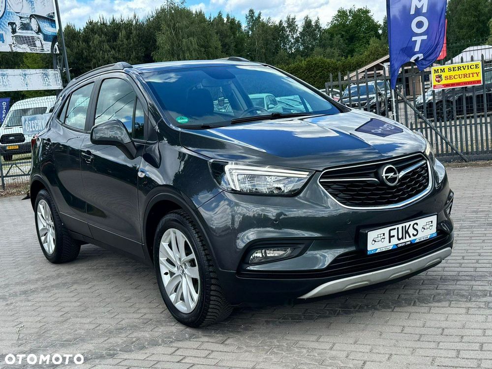 Opel Mokka X 1.4 Automatik Innovation - 5