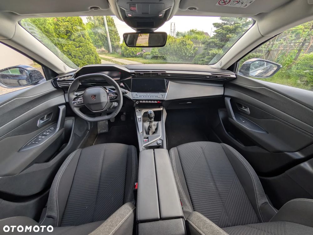 Peugeot 308 1.2 PureTech Active Pack S&S - 13
