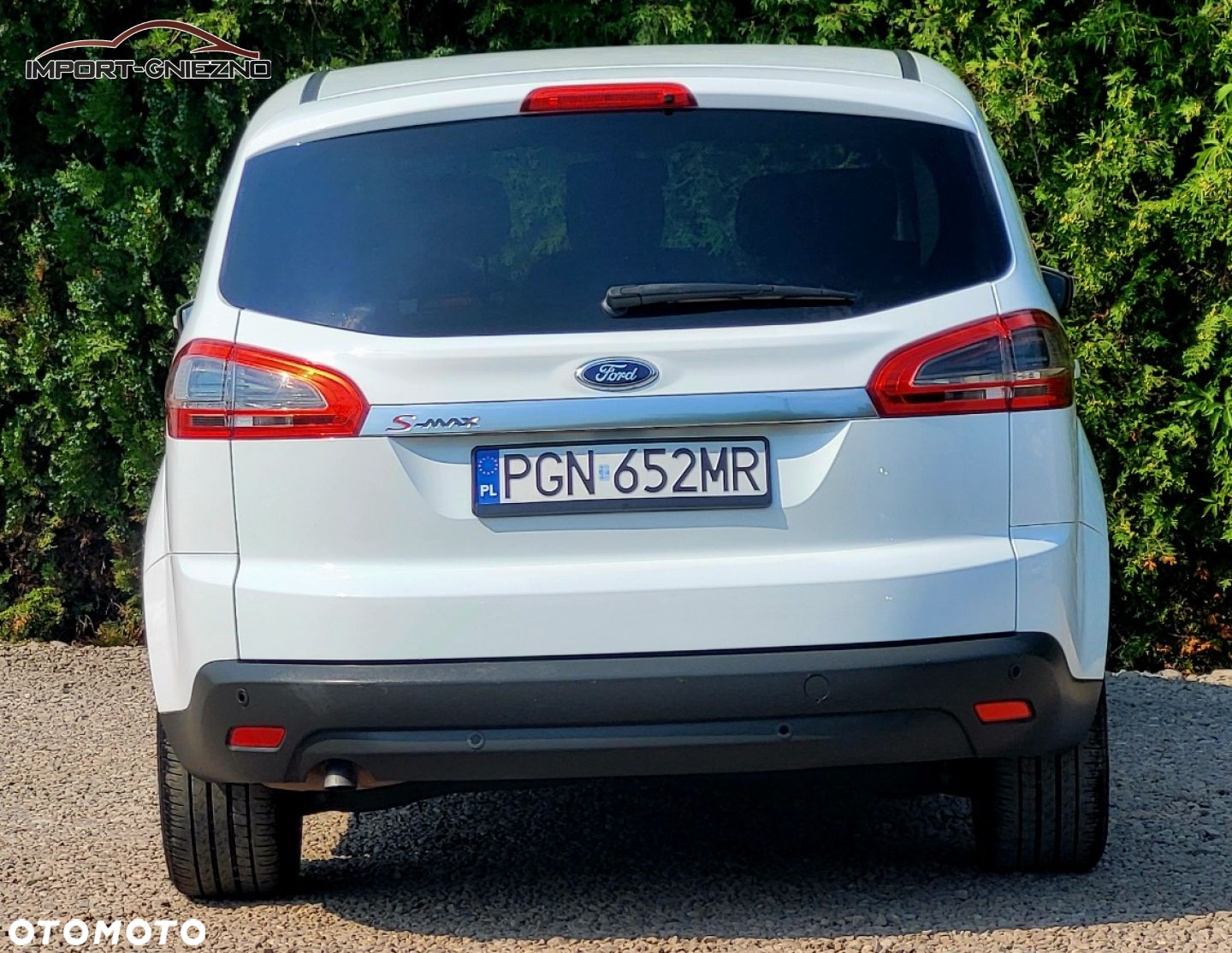 Ford S-Max - 29