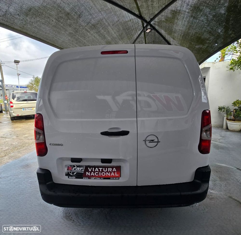 Opel Combo 1.5 CDTi L2H1 - 6