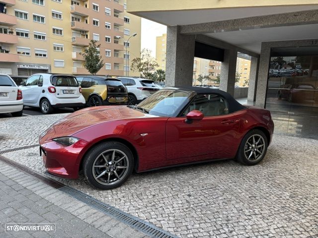 Mazda MX-5 - 12