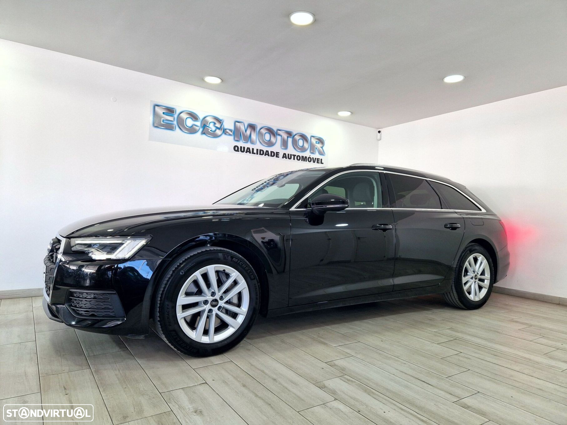 Audi A6 Avant 50 TFSIe quattro S tronic - 8