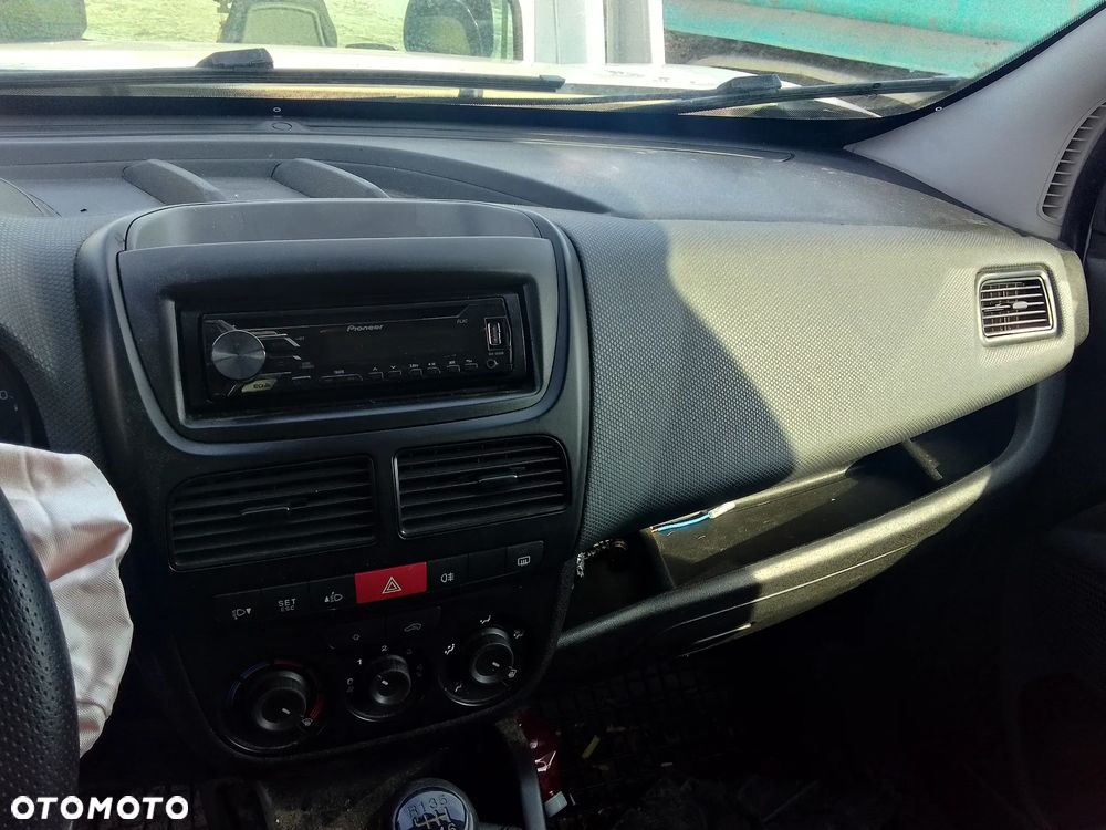 FIAT DOBLO 1.6 MULTIJET 105KM 2011R KLIMATYZACJA - CZĘŚCI !!! - 10