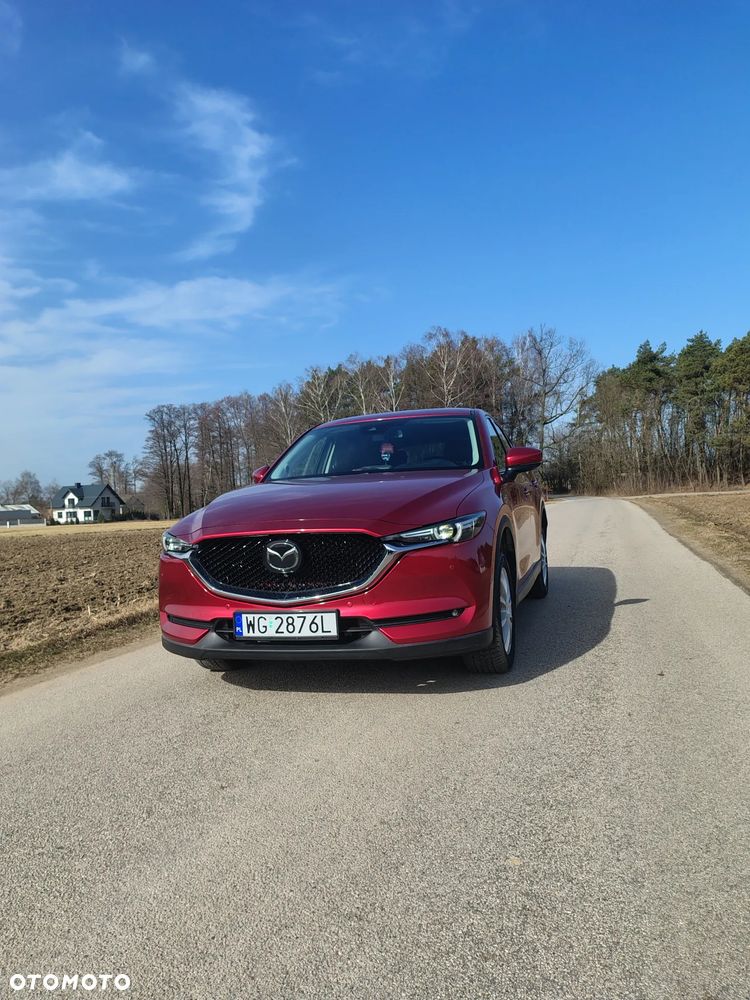 Mazda CX-5 - 5