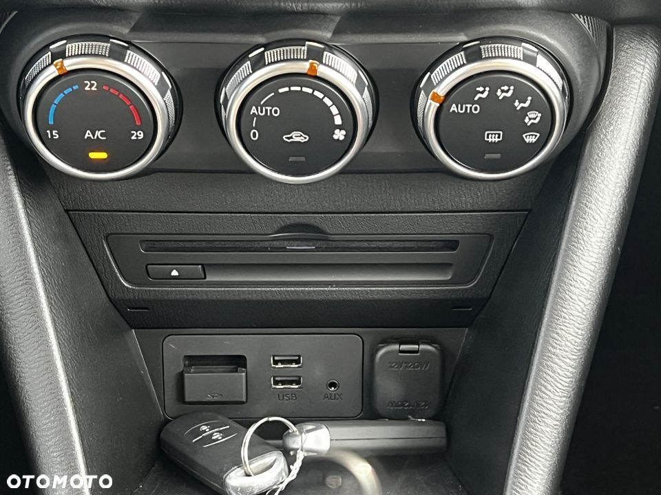 Mazda CX-3 SKYACTIV-G 121 FWD - 22