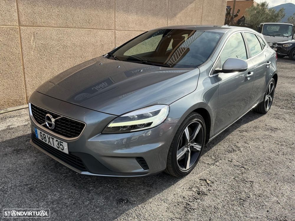 Volvo V40 2.0 D3 R-Design Geartronic - 5