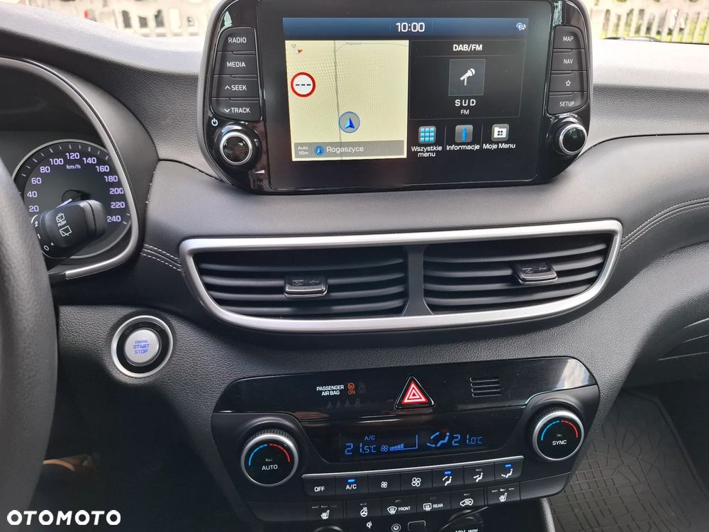 Hyundai Tucson 1.6 T-GDi Comfort 2WD DCT - 7