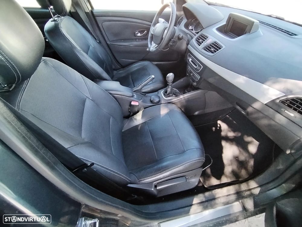 Renault Mégane 1.5 dCi SE Exclusive - 11