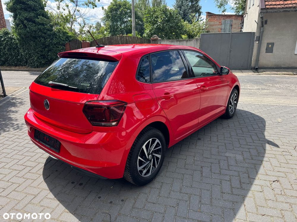 Volkswagen Polo 1.0 TSI OPF JOIN - 5