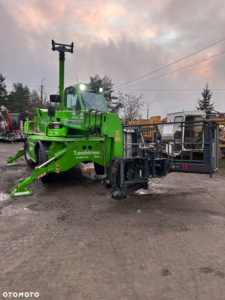 Merlo 40.18 roto - 4