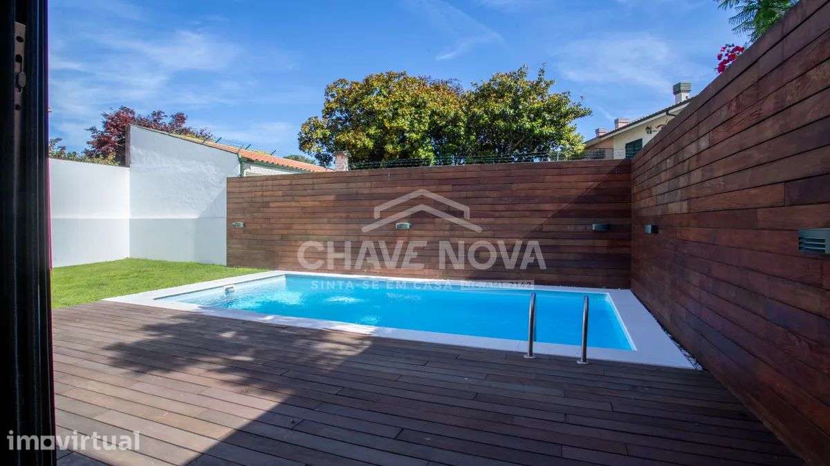 Moradia V5 Renovada c/ Piscina na Foz (Porto) - Grande imagem: 4/50