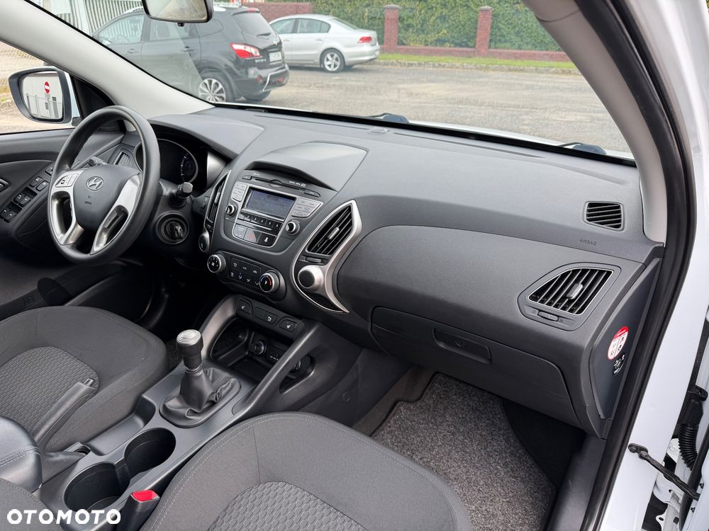 Hyundai ix35 - 21