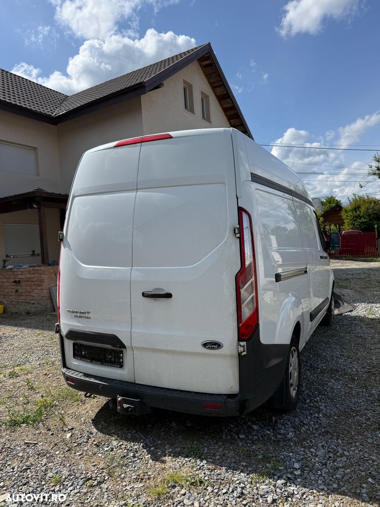 Ford Transit L2 Sasiu DCAB Base - 4