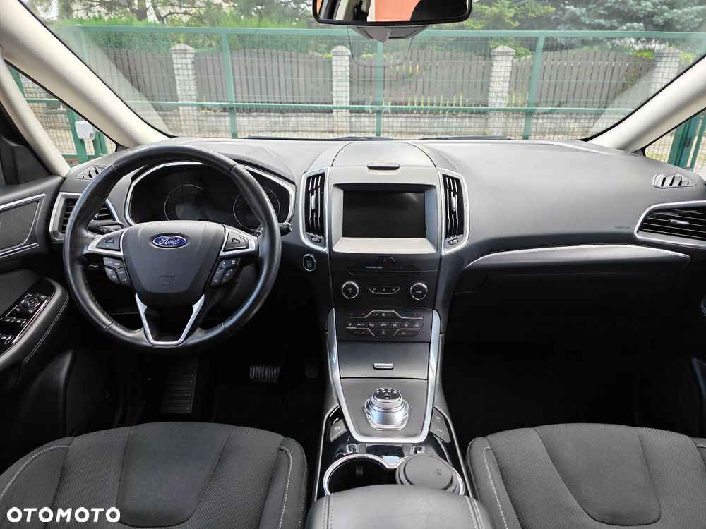 Ford S-Max 2.0 EcoBlue Titanium - 5