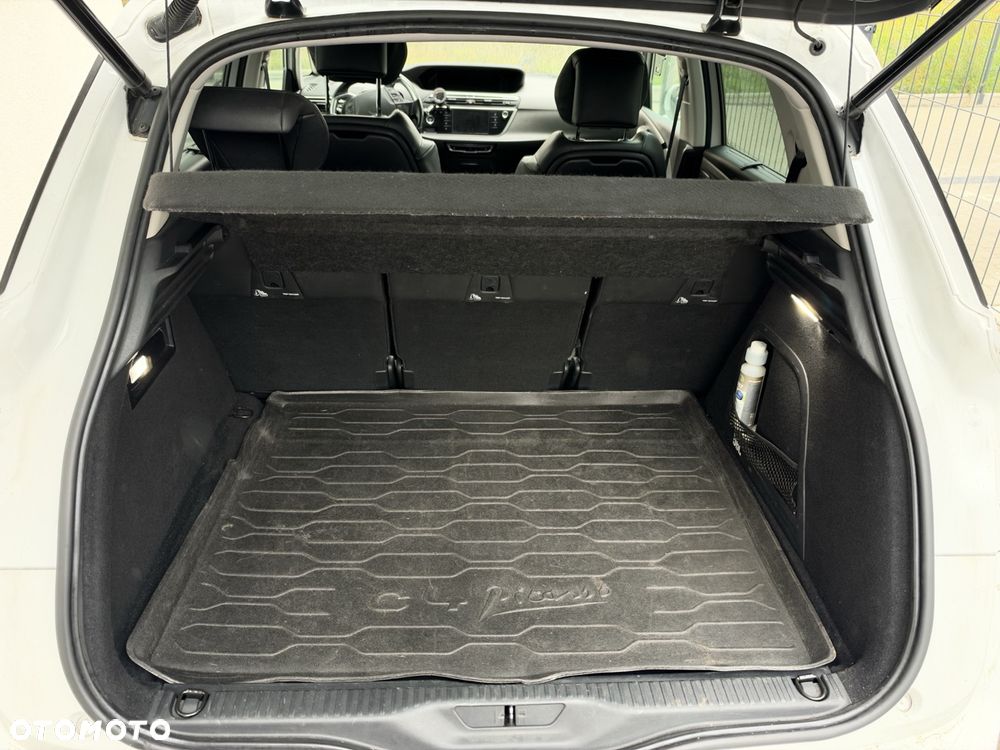 Citroën C4 Picasso - 26