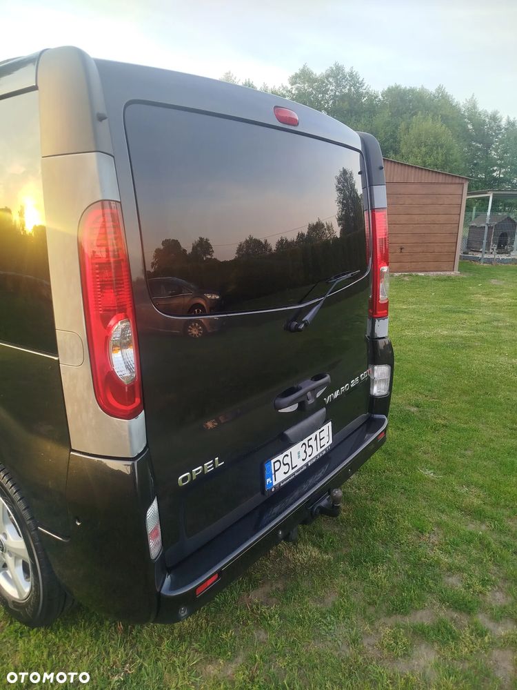 Opel Vivaro L1H1 Tour Cosmo - 11