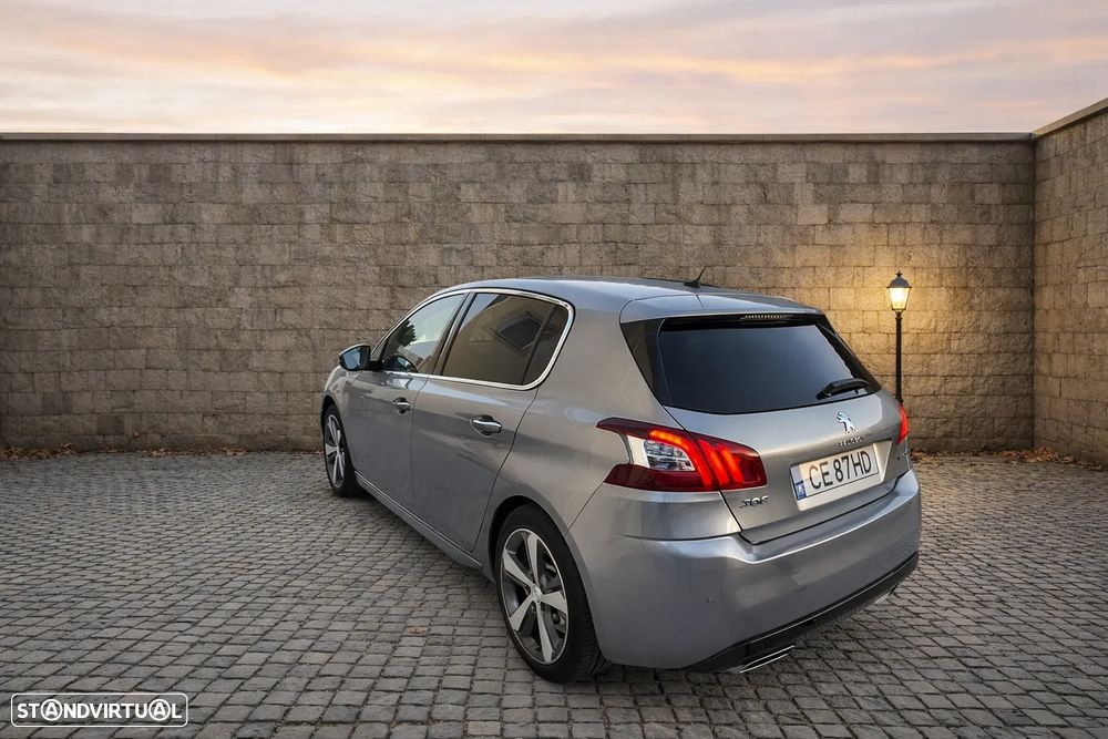 Peugeot 308 PureTech 130 Stop & Start GT-Line Edition - 5