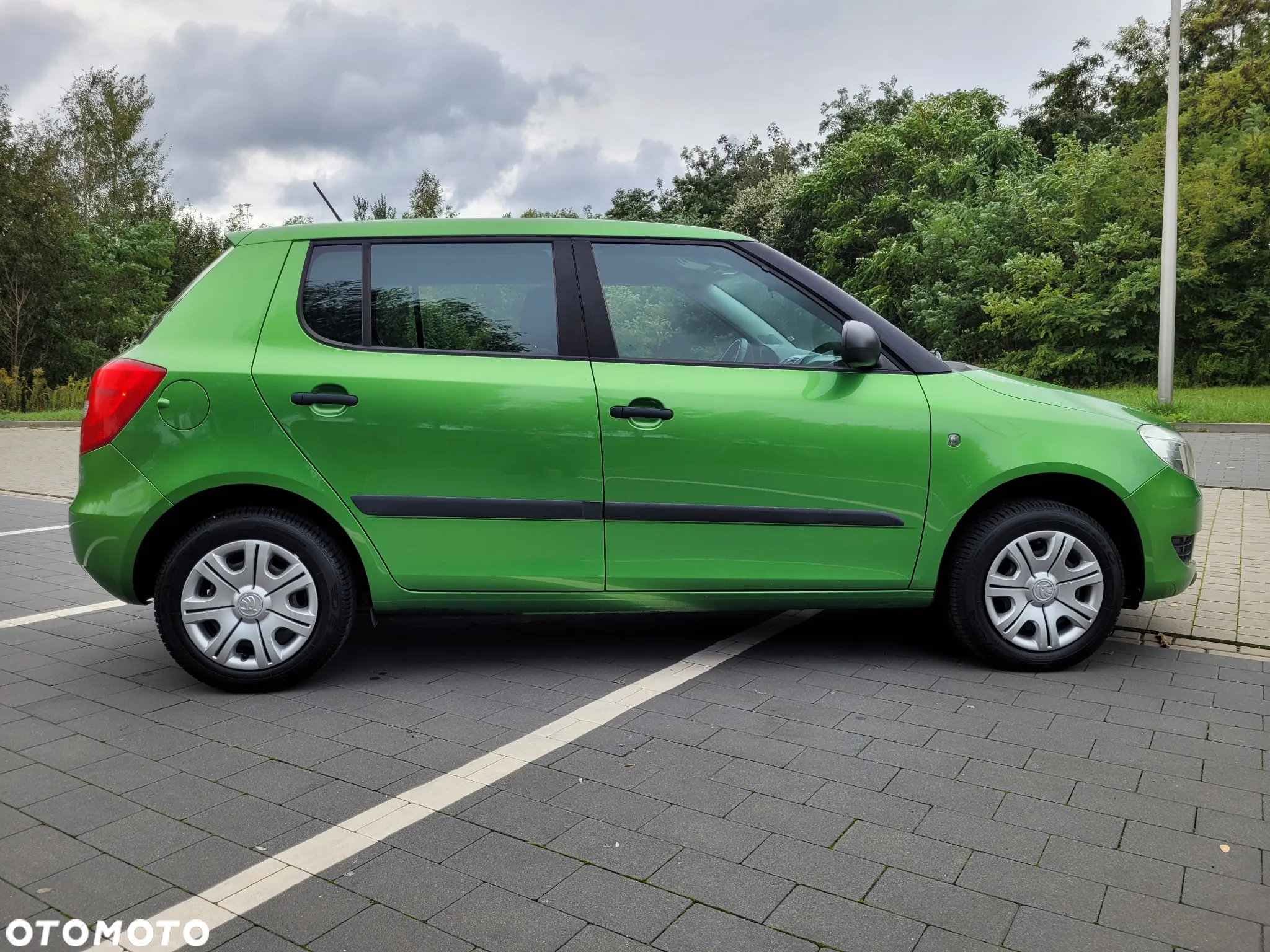 Skoda Fabia 1.2 12V Classic - 5