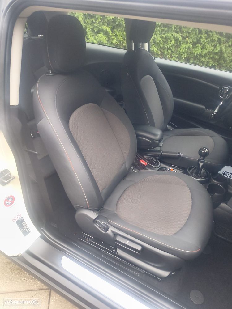 MINI 3 Portas One Blackyard - 15