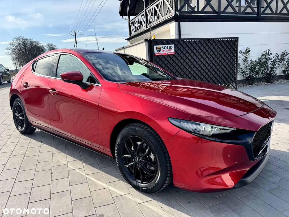 Mazda 3 e-SKYACTIV-G 150 M HYBRID DRIVE PRIME-LINE - 6