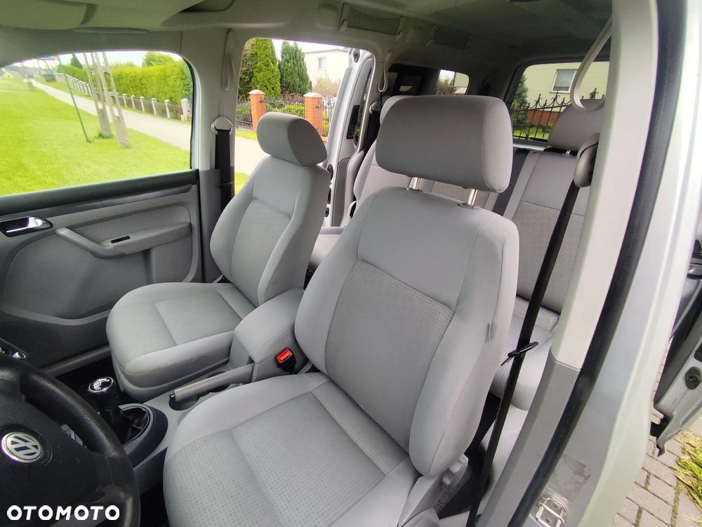 Volkswagen Caddy Maxi 1.9 TDI Life - 15
