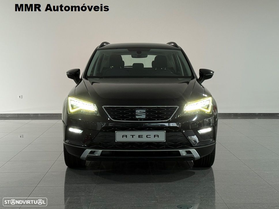 SEAT Ateca 1.6 TDI Style - 11