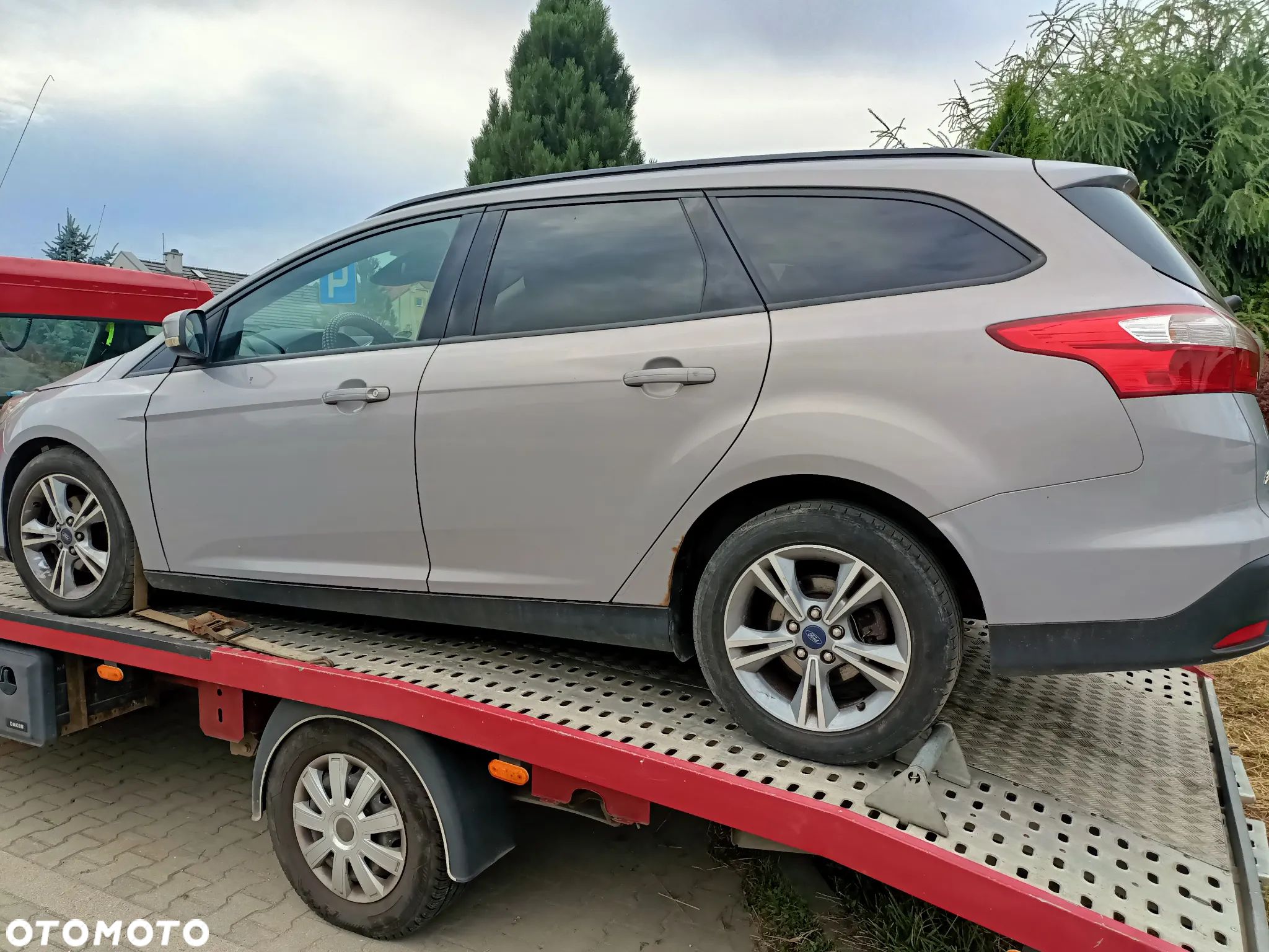 Ford Focus - 1