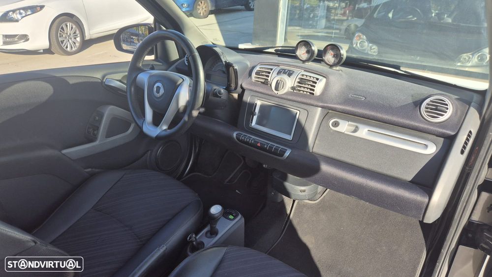 Smart ForTwo Coupé 1.0 mhd Pulse 71 - 11