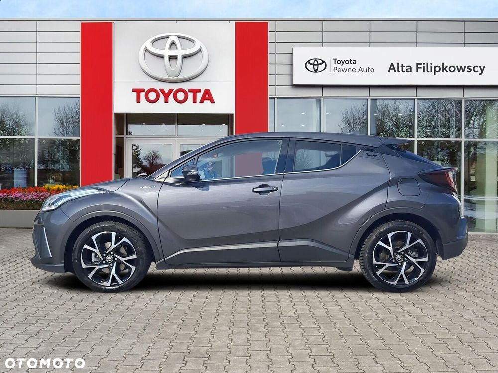 Toyota C-HR 1.8 Hybrid Style - 6