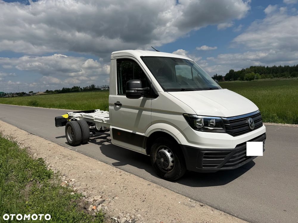 Volkswagen Crafter - 4