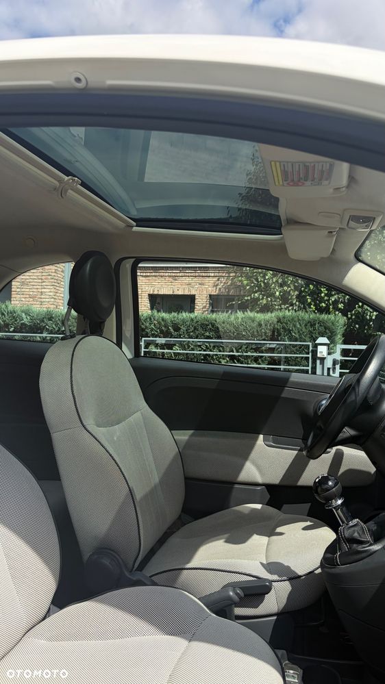 Fiat 500 1.2 8V Lounge - 7