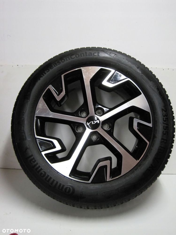 Koła felgi opony Kia Sportage V R18 23R MS - 2