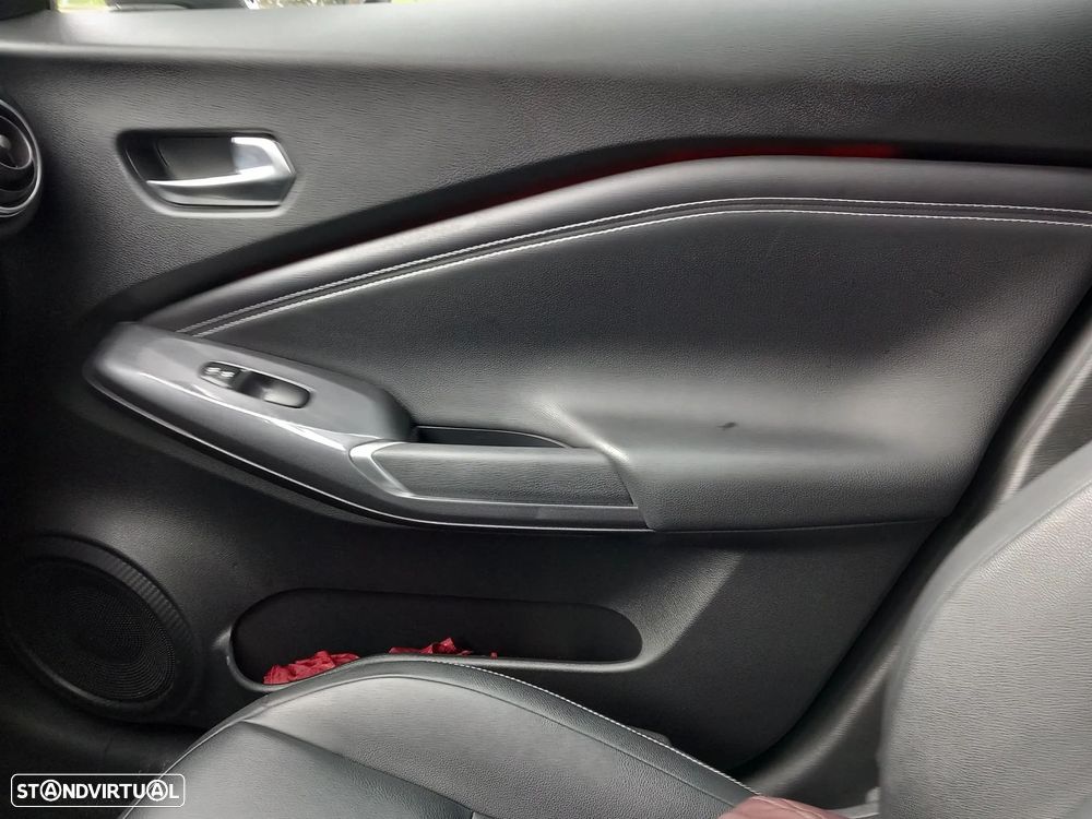 Nissan Juke 1.0 DIG-T Tekna DCT - 14