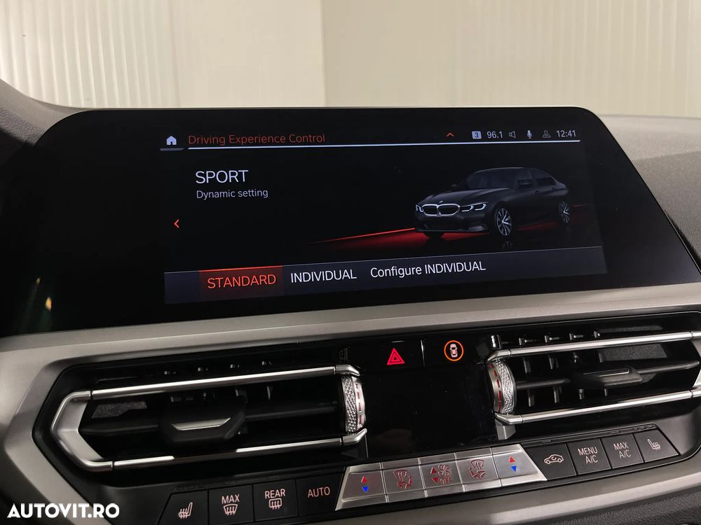 BMW Seria 3 320d xDrive AT MHEV - 21