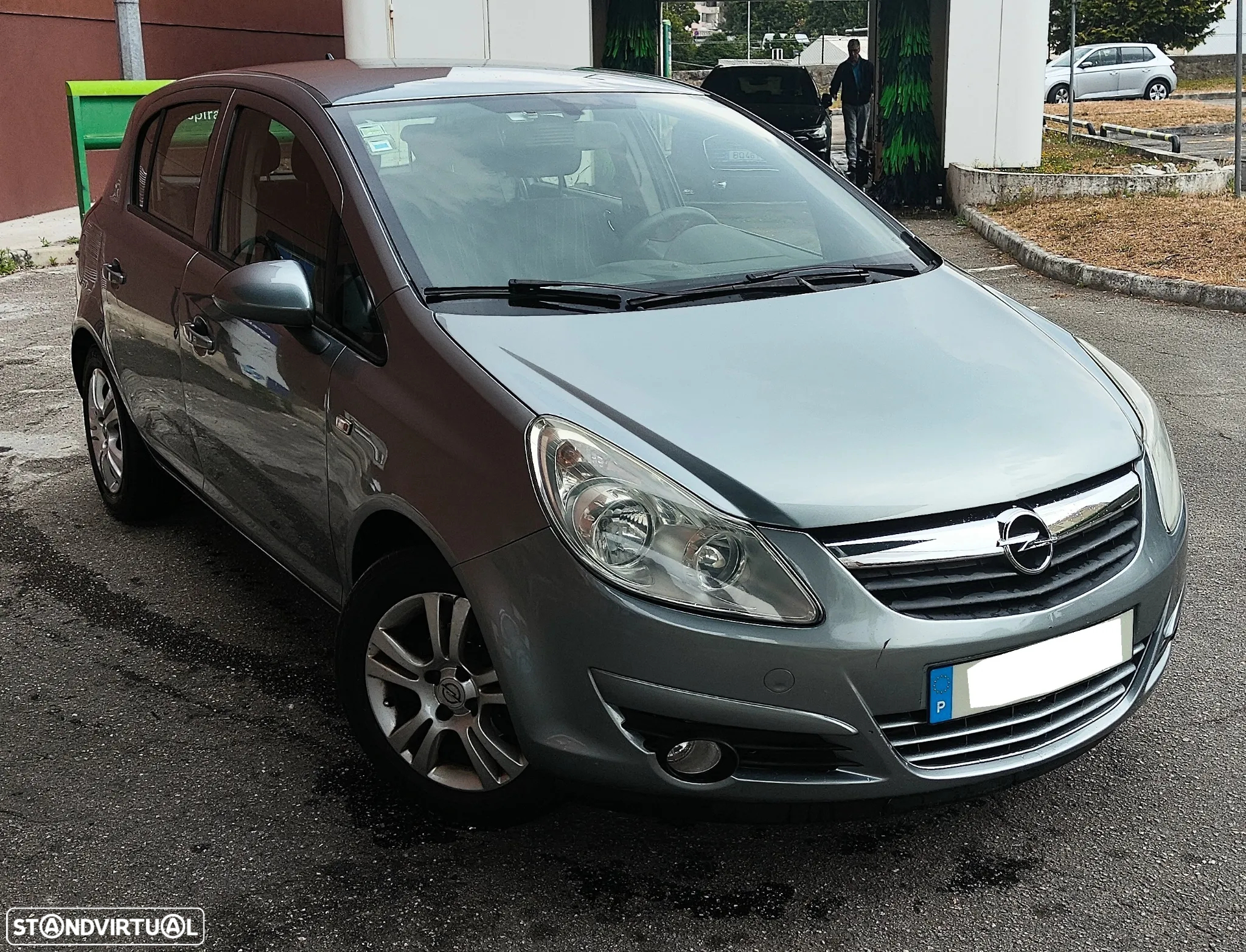 Opel Corsa 1.2 Enjoy - 4