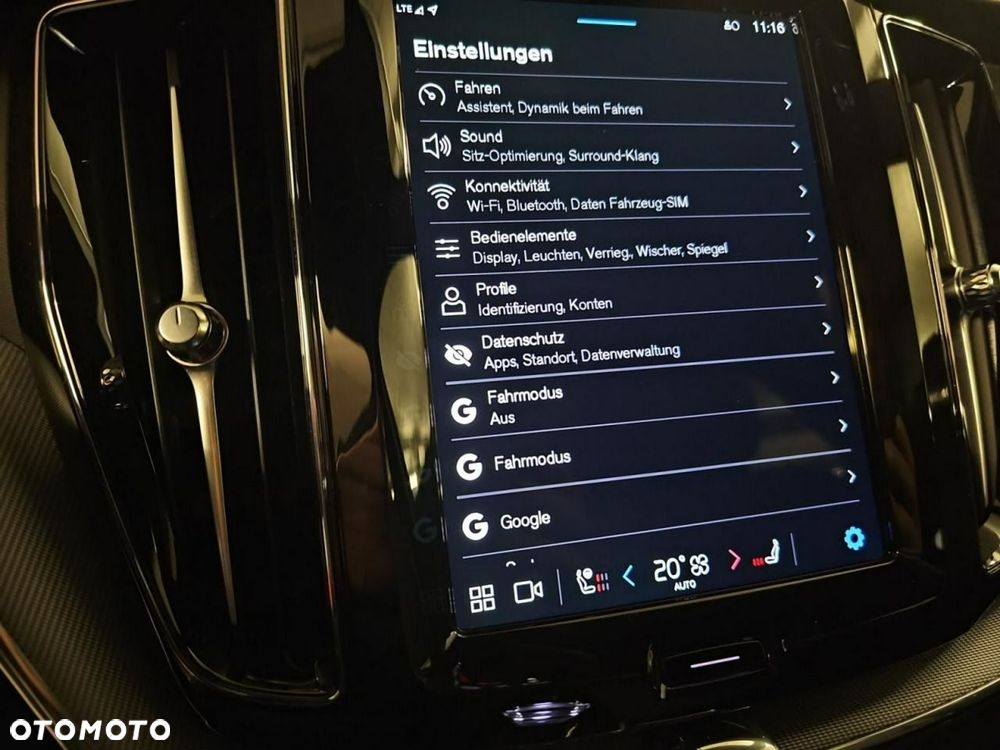 Volvo XC 60 T6 AWD Recharge Plus Black Edition - 19