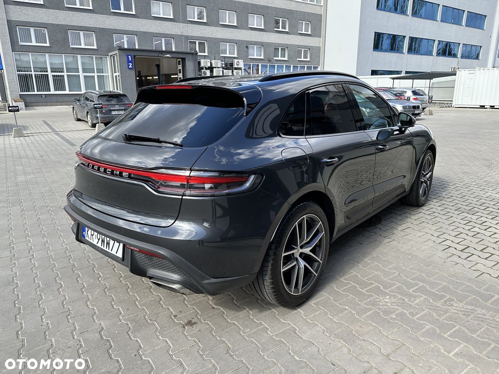 Porsche Macan Standard - 7