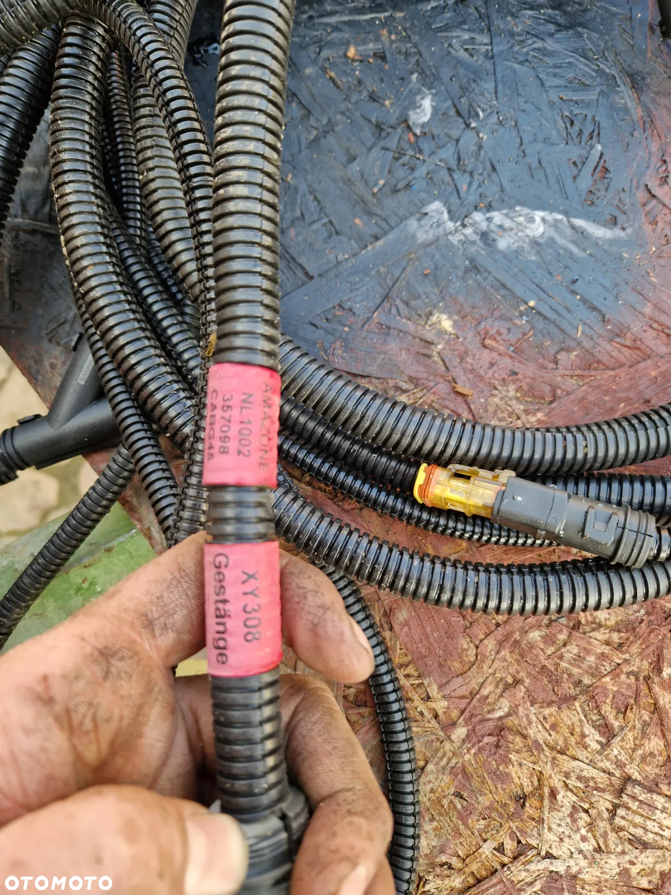 Przewód wiązka kabel AMAZONE NL1002 - 2