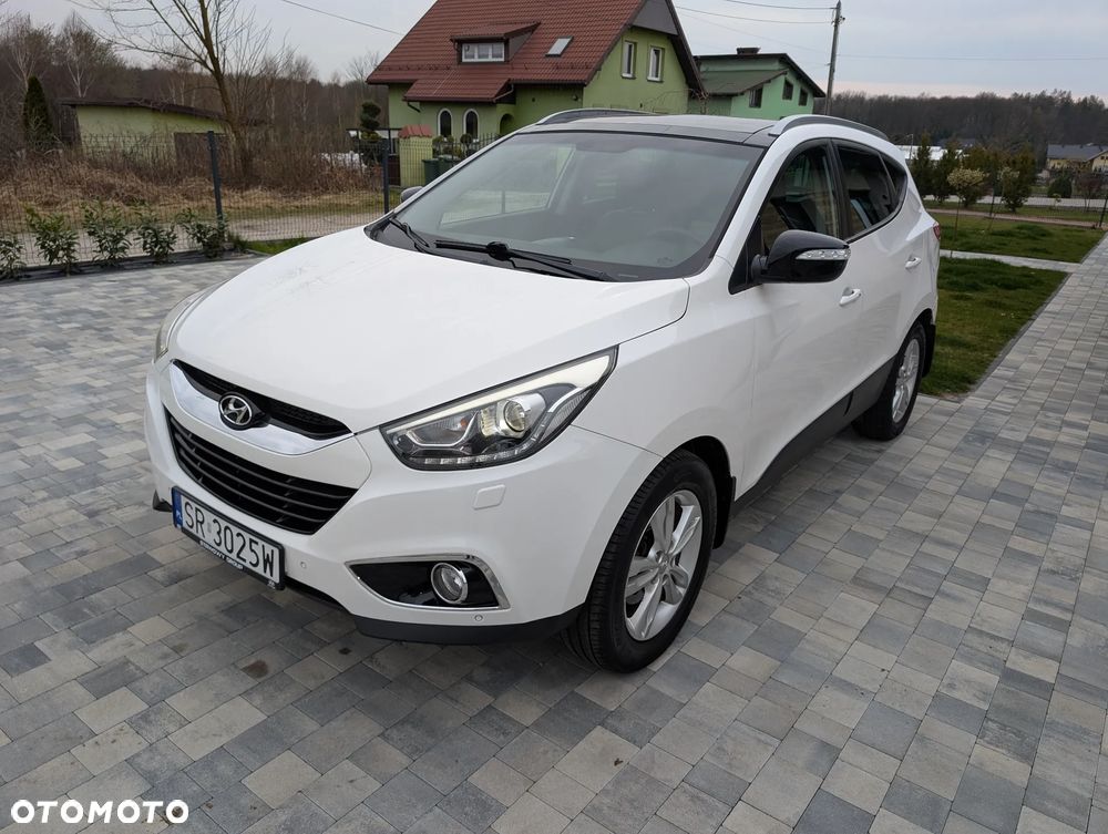 Hyundai ix35 1.7 CRDi Premium 2WD - 13