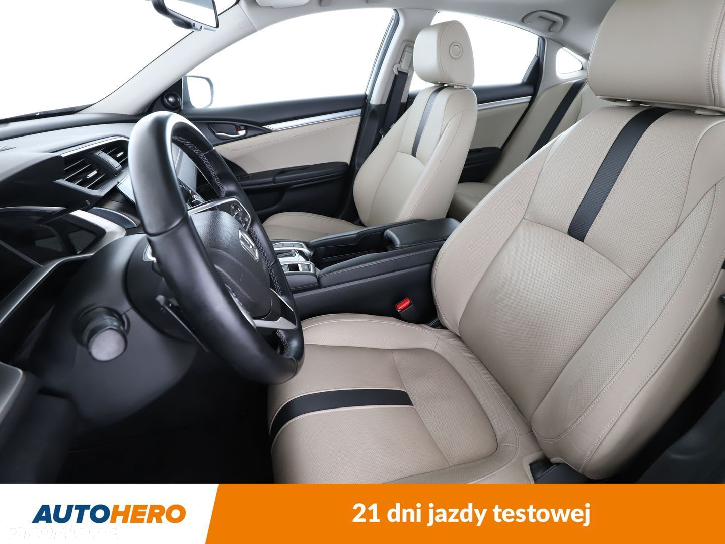 Honda Civic 1.5 T Executive CVT - 10