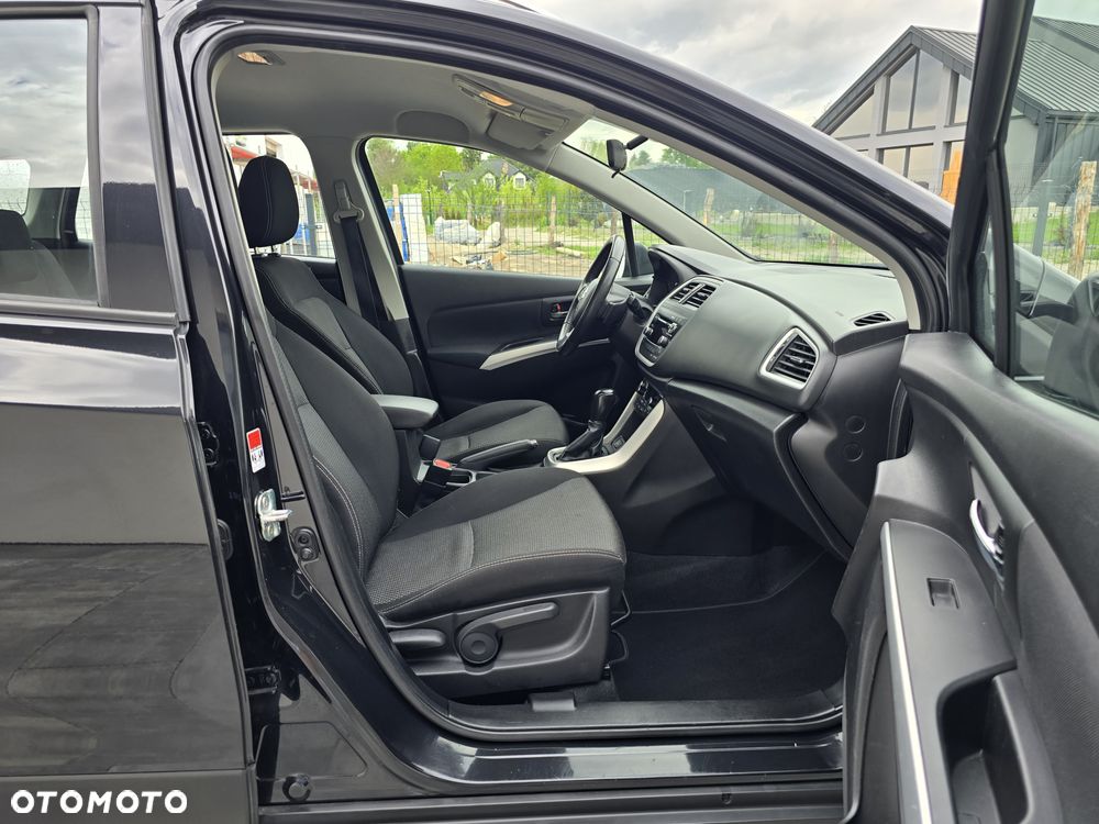 Suzuki SX4 S-Cross 1.6 VVT CVT 4x4 Comfort - 26