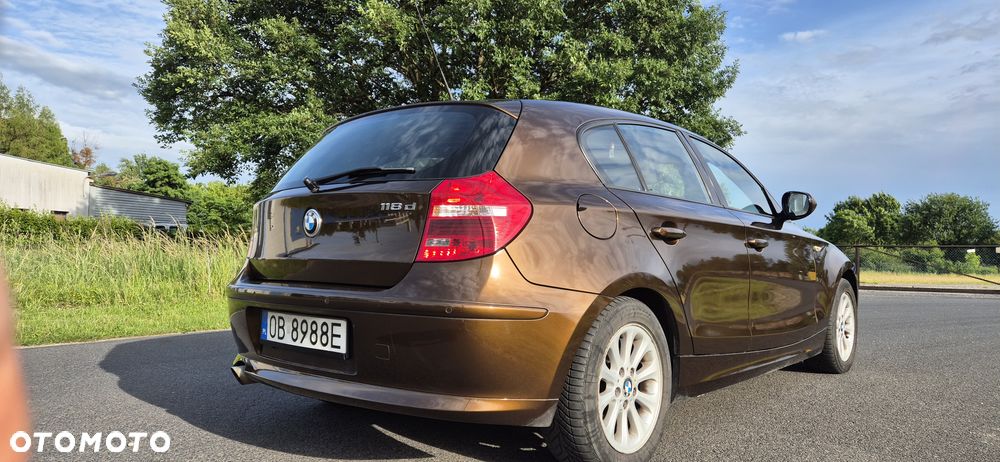 BMW Seria 1 118d DPF Edition Lifestyle - 6