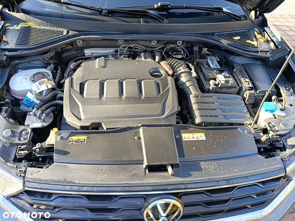 Volkswagen T-Roc 2.0 TDI SCR DPF Premium DSG - 9