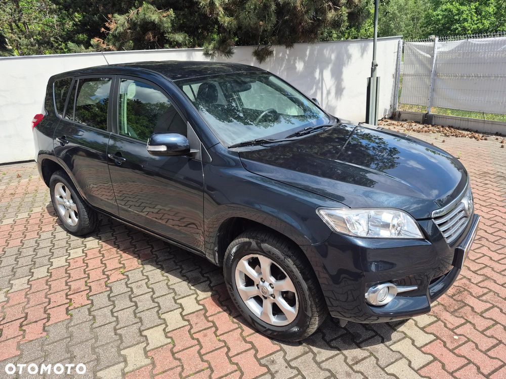 Toyota RAV4 2.0 Comfort 4x4 - 2