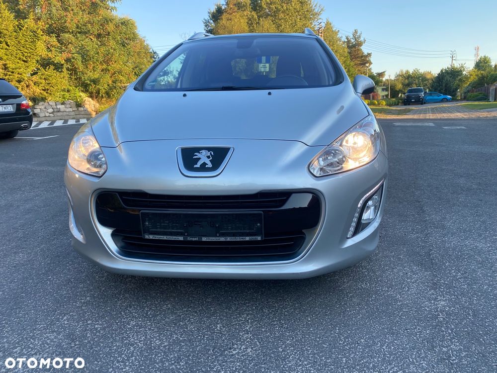 Peugeot 308 - 4