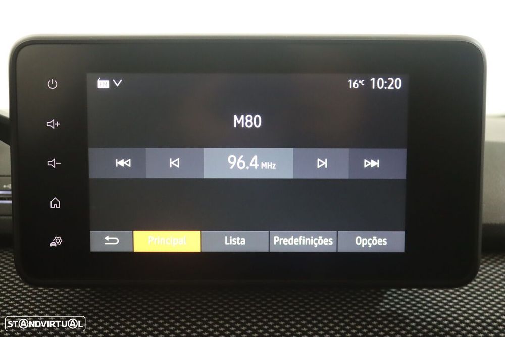 Dacia Sandero Stepway TCe 90 Expression - 23