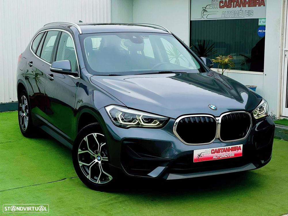 BMW X1 18 d sDrive Advantage Auto - 2