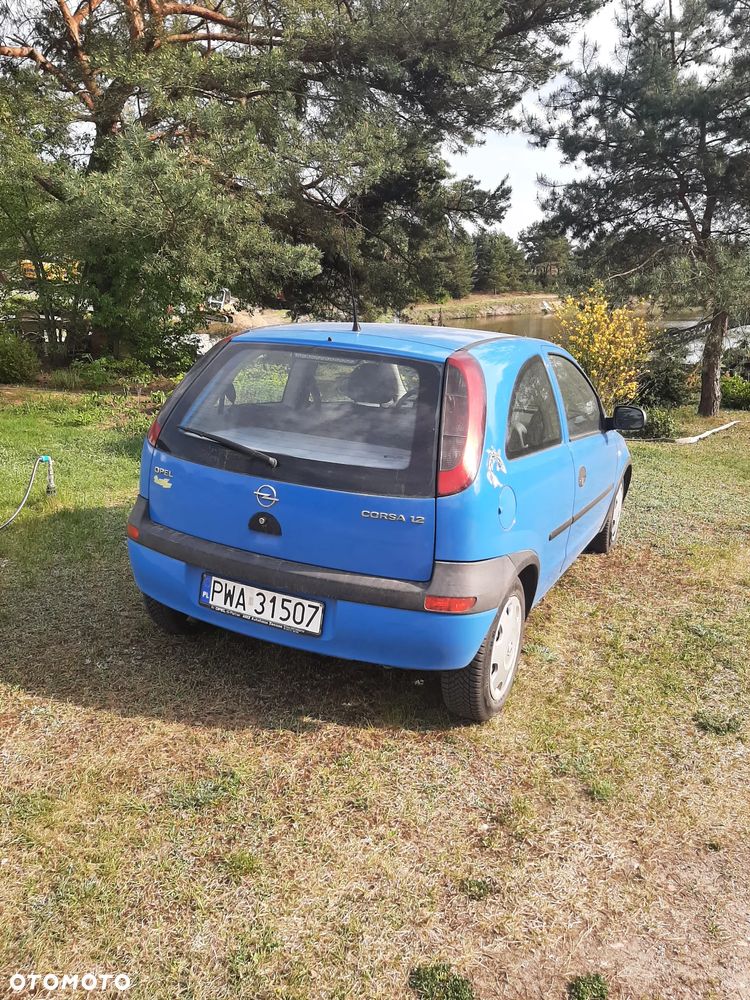 Opel Corsa - 5